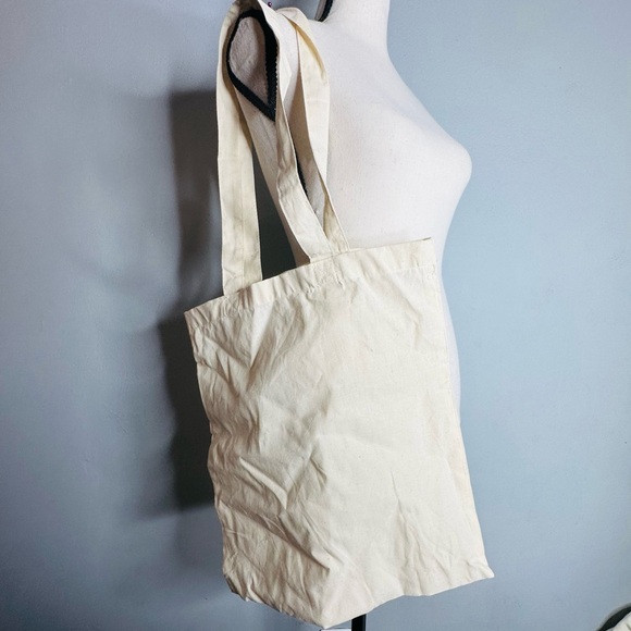 SIGNED Tote Bag of Creature from the Black Lagoon 1954 Sci Fi Horror Film Movie - Picture 8 of 10